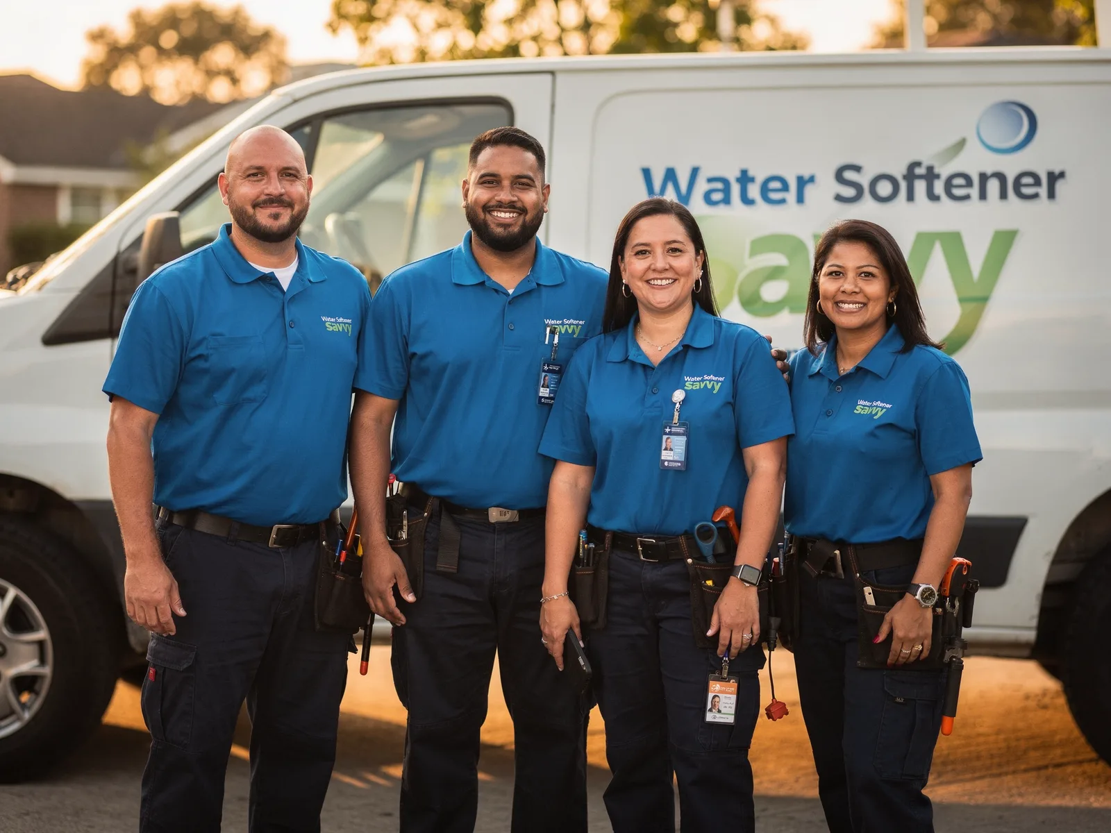 Water Softener Installation company in Bethel Springs, TN